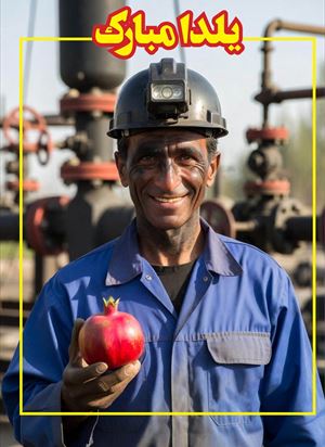 شب یلدا مبارک