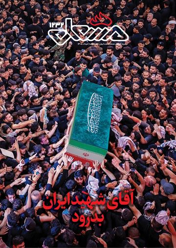 رو جلد